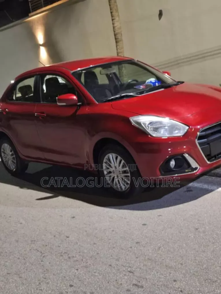 Suzuki Dzire 2024 Bordeaux