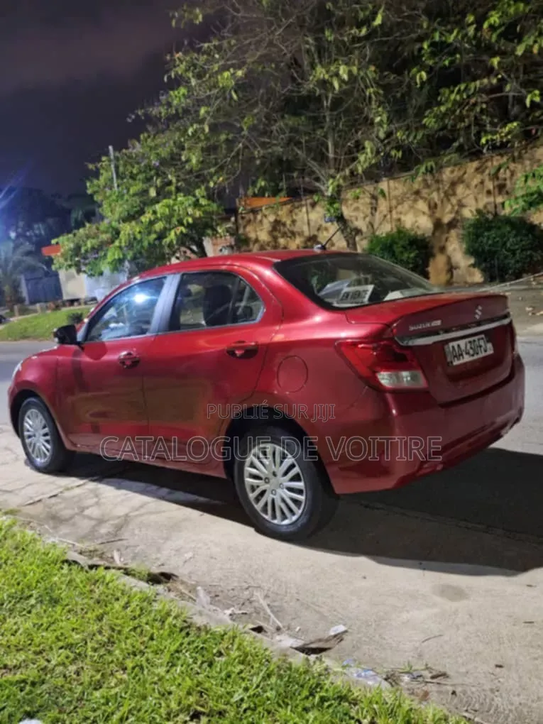 Suzuki Dzire 2024 Bordeaux