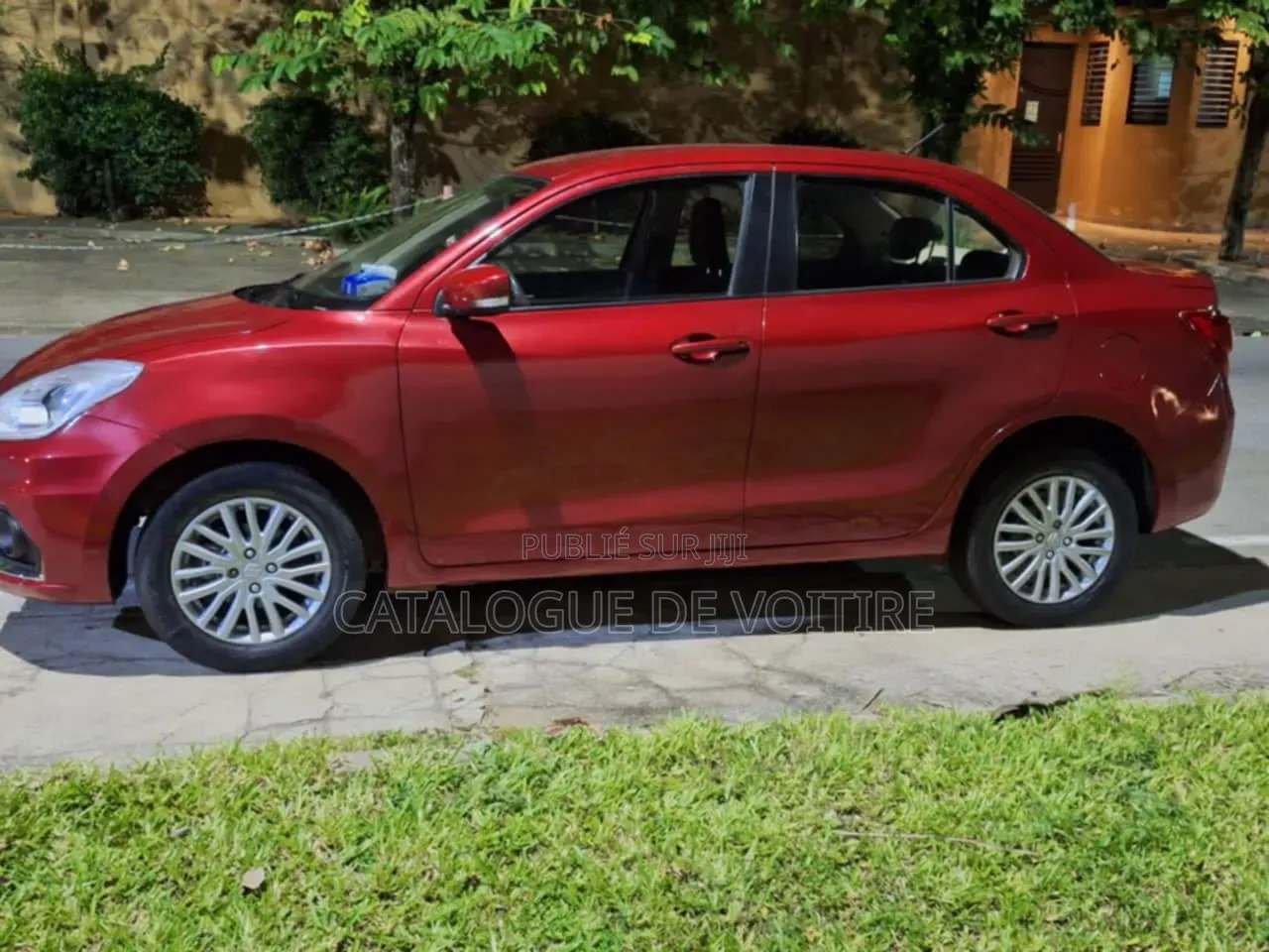 Suzuki Dzire 2024 Bordeaux