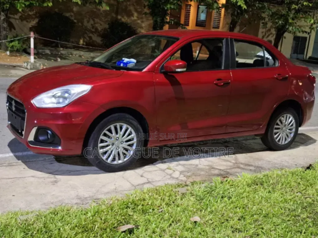 Suzuki Dzire 2024 Bordeaux