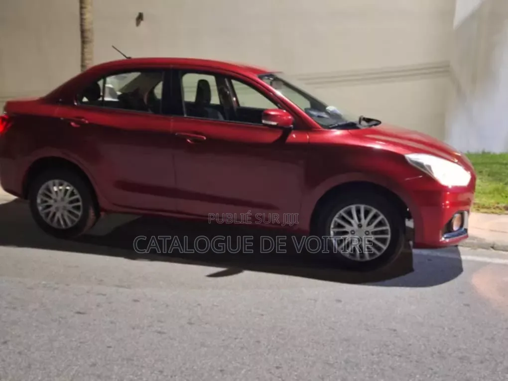 Suzuki Dzire 2024 Bordeaux