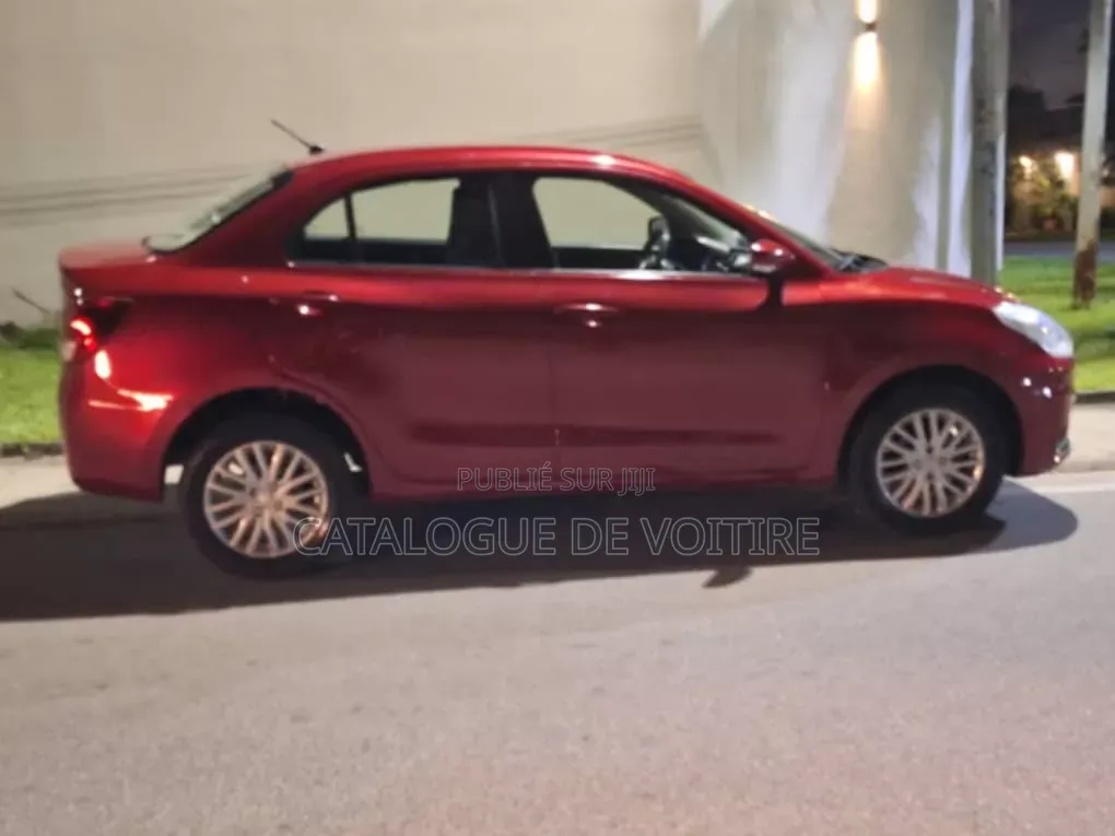 Suzuki Dzire 2024 Bordeaux