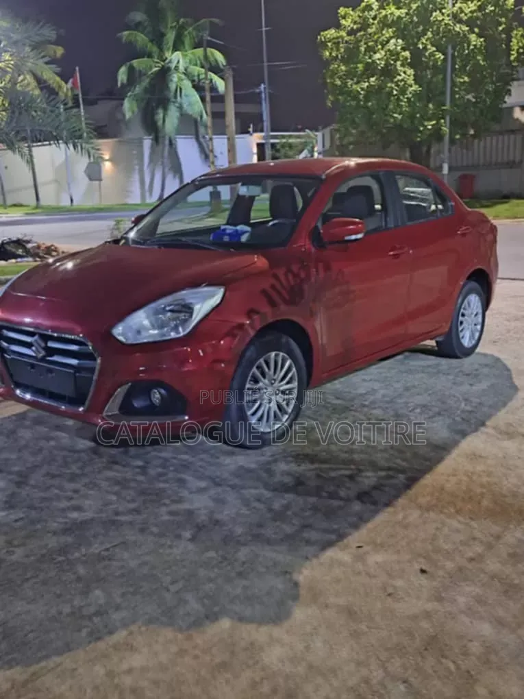 Suzuki Dzire 2024 Bordeaux