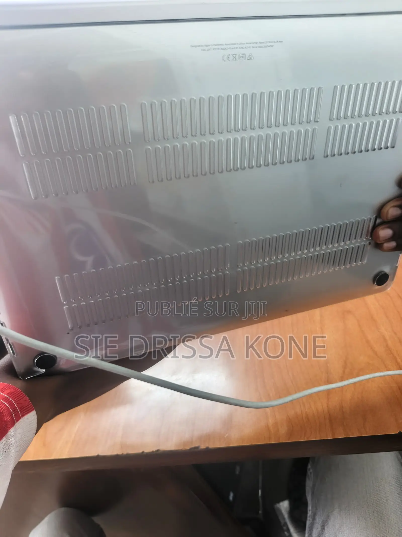 Nouveau Apple MacBook Pro 2019 16GB Intel Core i7 SSD 512GB