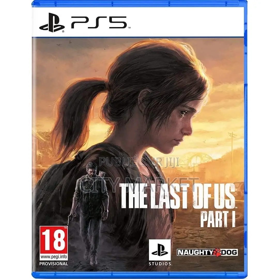 The Last of Us 1 2