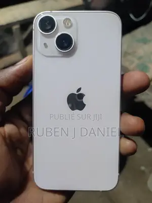 Apple iPhone 13 256 GB Or rose