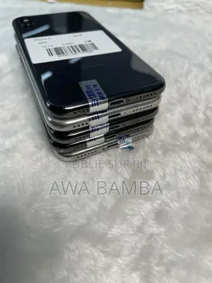 Apple iPhone X 64 GB Blanc