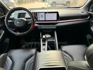 Geely Coolray 1.5 FWD 2024 Blanc
