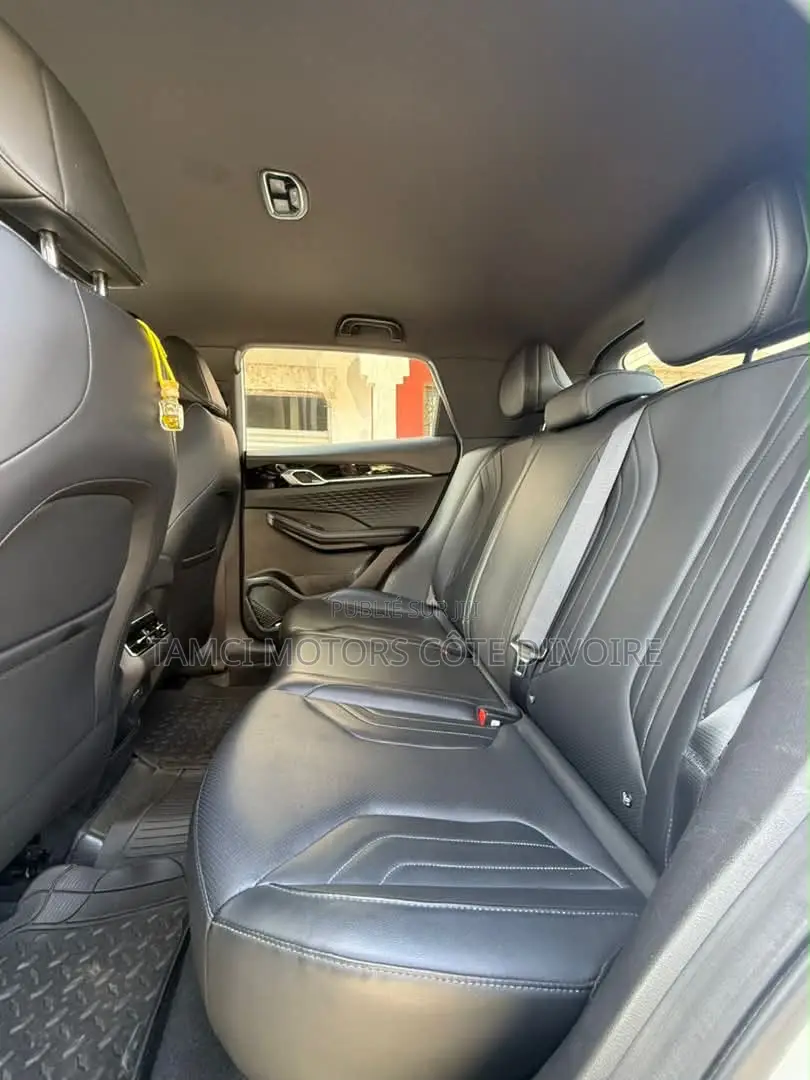 Geely Coolray 1.5 FWD 2024 Blanc
