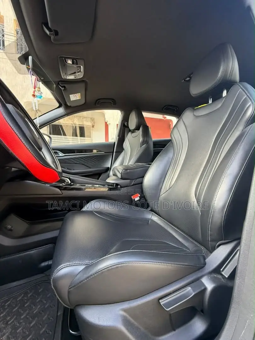 Geely Coolray 1.5 FWD 2024 Blanc
