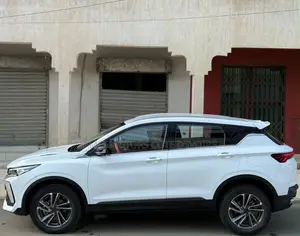 Geely Coolray 1.5 FWD 2024 Blanc