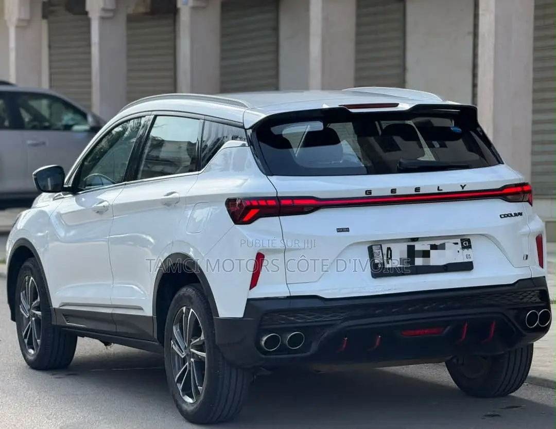 Geely Coolray 1.5 FWD 2024 Blanc