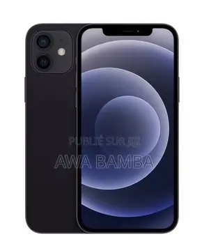 Apple iPhone 12 128 GB Noir