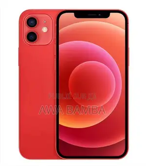Apple iPhone 12 128 GB Noir