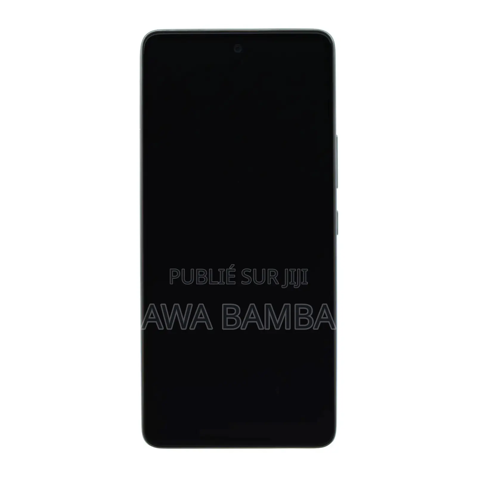 Nouveau Samsung Galaxy S21 5G 256 GB Noir