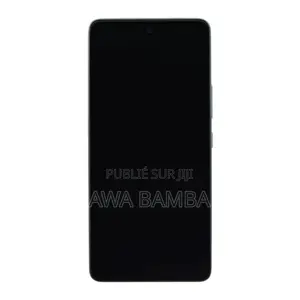 Nouveau Samsung Galaxy S21 5G 256 GB Noir