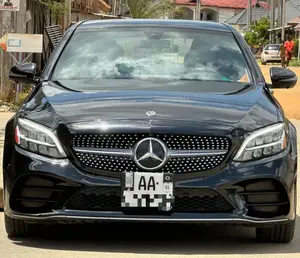 Mercedes-Benz C300 2020 Noir