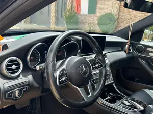Mercedes-Benz C300 2020 Noir