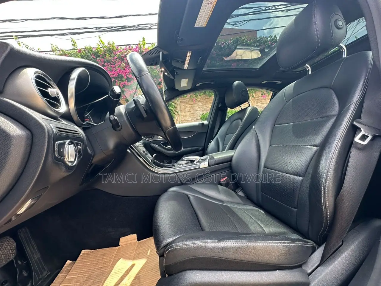 Mercedes-Benz C300 2020 Noir