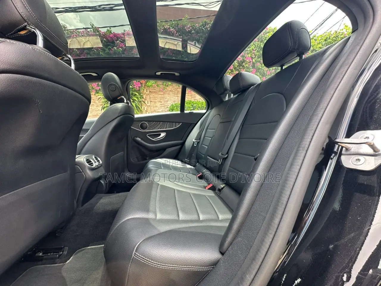 Mercedes-Benz C300 2020 Noir