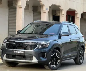 Nouveau Kia Seltos S 2026 Noir