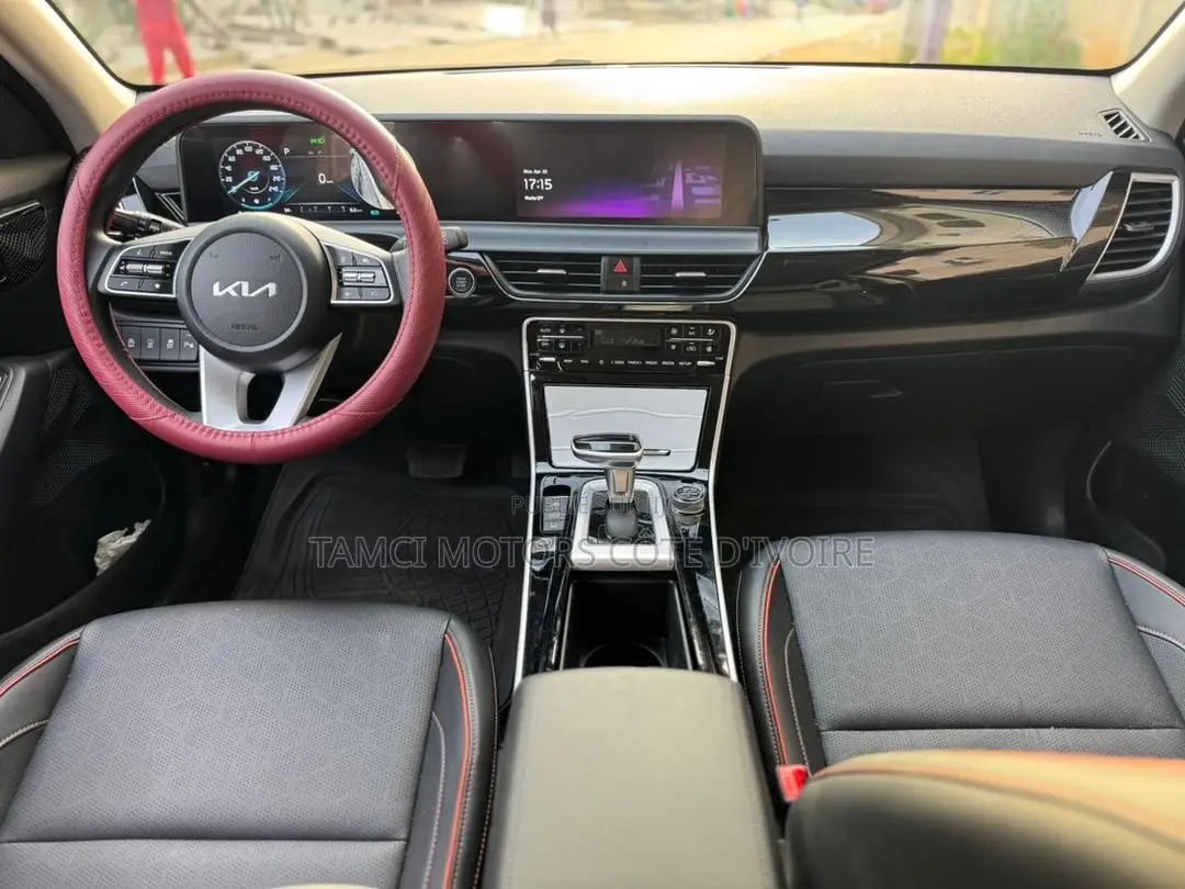 Nouveau Kia Seltos S 2026 Noir