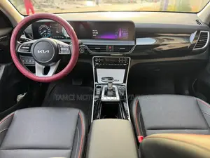 Nouveau Kia Seltos S 2026 Noir