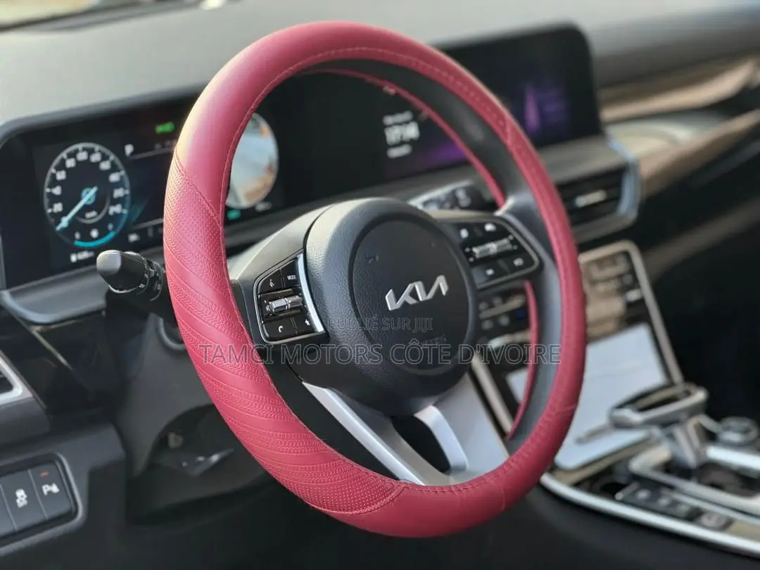 Nouveau Kia Seltos S 2026 Noir