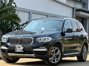 BMW X3 xDrive30i 2021 Noir
