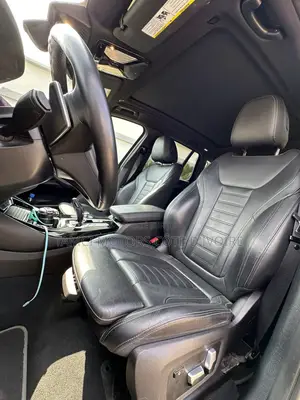 BMW X3 xDrive30i 2021 Noir