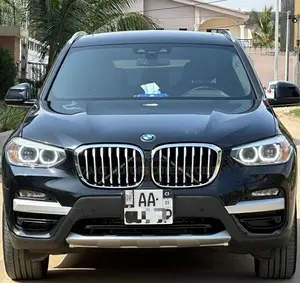 BMW X3 xDrive30i 2021 Noir