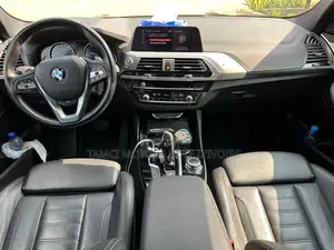 BMW X3 xDrive30i 2021 Noir