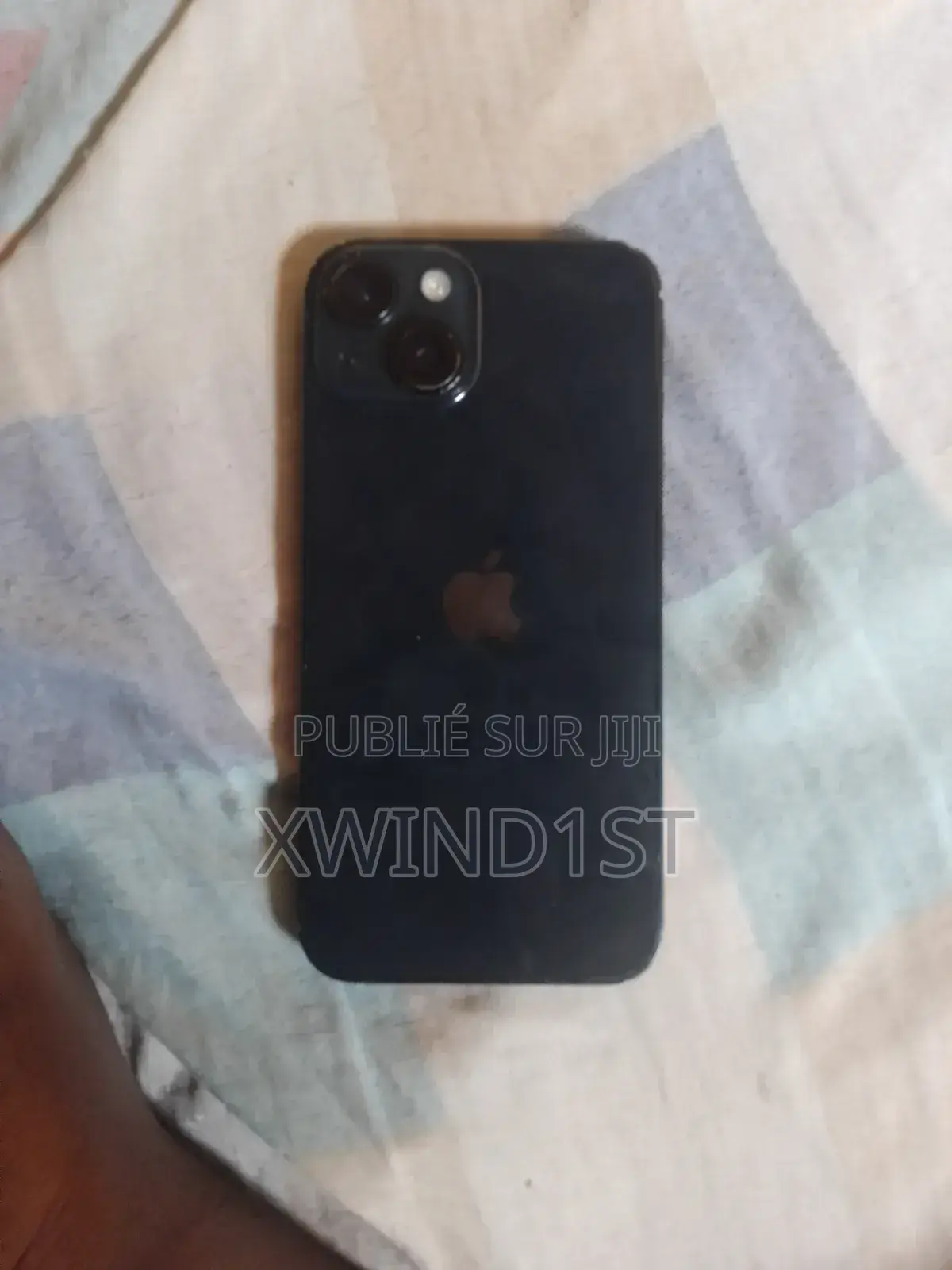 Nouveau Apple iPhone 14 128 GB Noir
