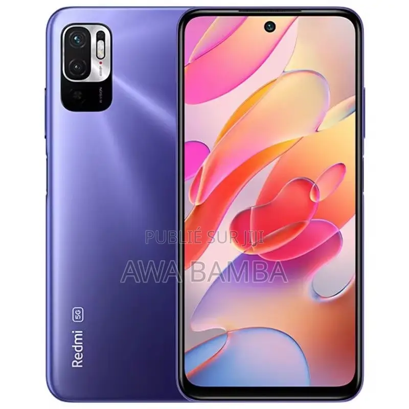 Nouveau Xiaomi Redmi A5 4G 128 GB Rouge