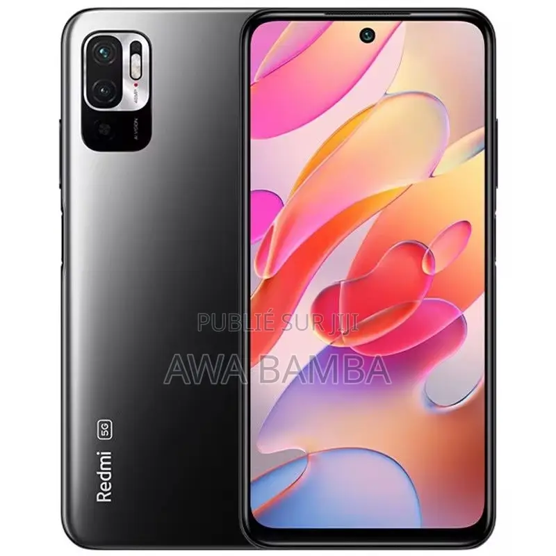 Nouveau Xiaomi Redmi A5 4G 128 GB Rouge