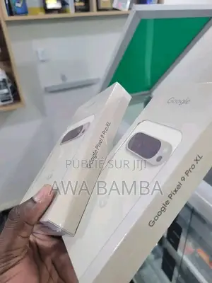 Nouveau Google Pixel 9 Pro 256 GB Blanc