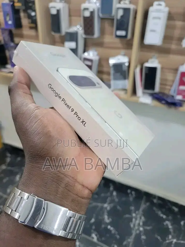 Nouveau Google Pixel 9 Pro 256 GB Blanc