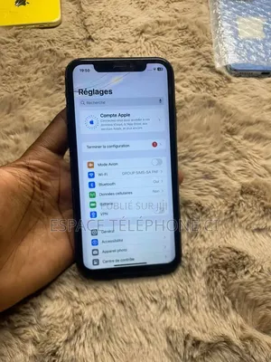 Apple iPhone XR 64 GB Noir