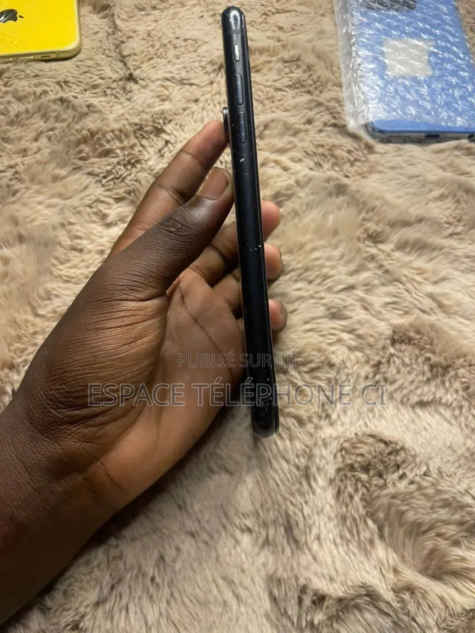 Apple iPhone XR 64 GB Noir