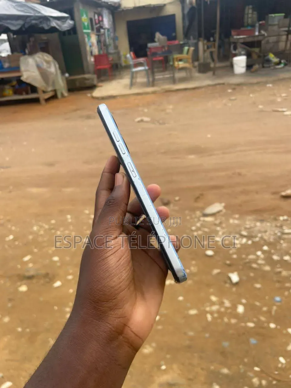 Tecno Spark 10C 128 GB Bleu