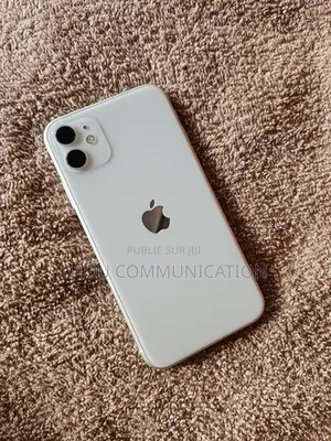 Nouveau Apple iPhone 11 64 GB Violet