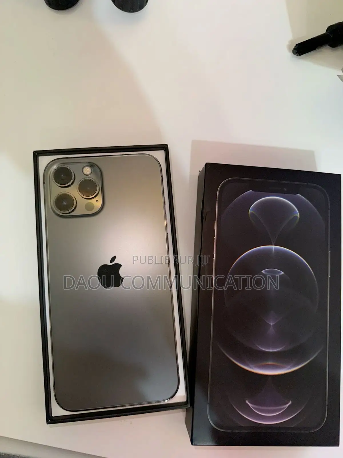 Nouveau Apple iPhone 12 Pro 128 GB Bronze