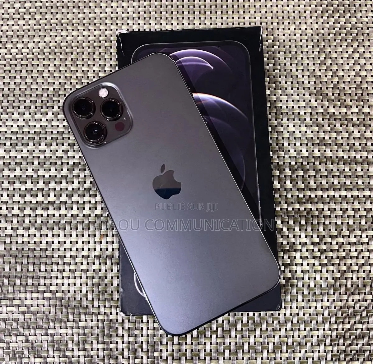 Nouveau Apple iPhone 12 Pro 128 GB Bronze