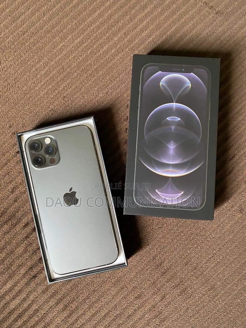 Nouveau Apple iPhone 12 Pro 128 GB Bronze