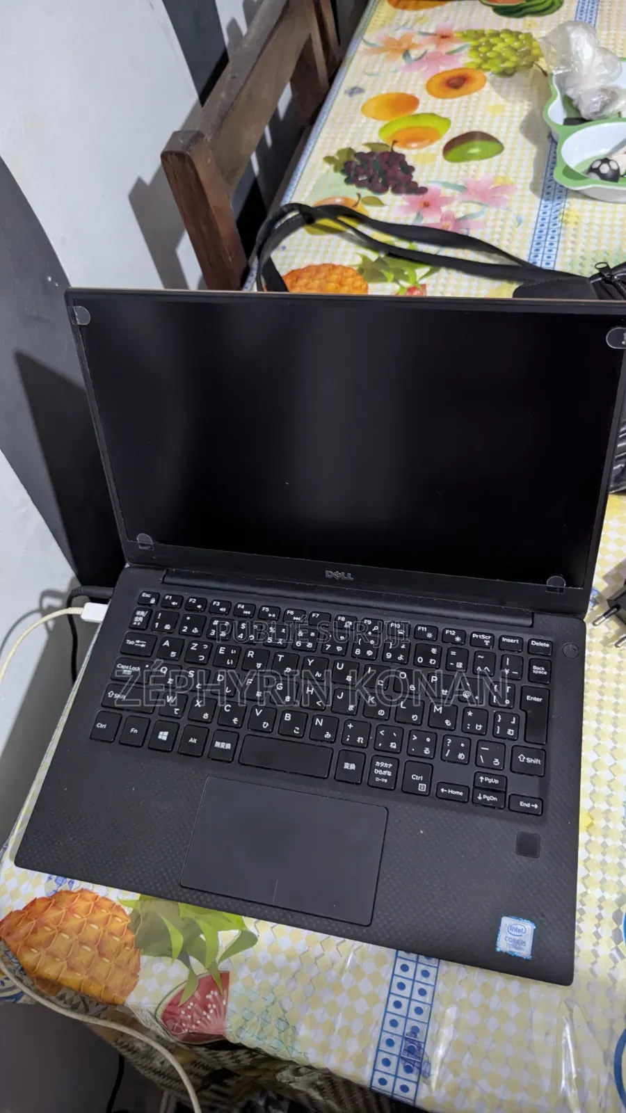 Ordinateur portable Dell XPS 13 9360 8GB Intel Core i5 SSD 256GB