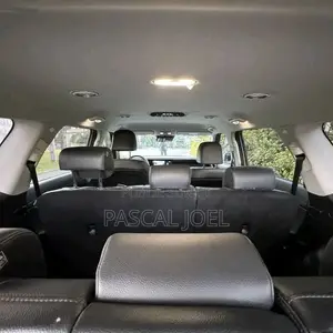 Nouveau Hyundai Palissade Calligraphy 2026 Autre