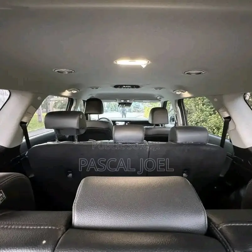 Nouveau Hyundai Palissade Calligraphy 2026 Autre