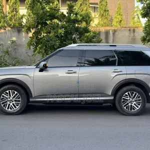 Nouveau Hyundai Palissade Calligraphy 2026 Autre