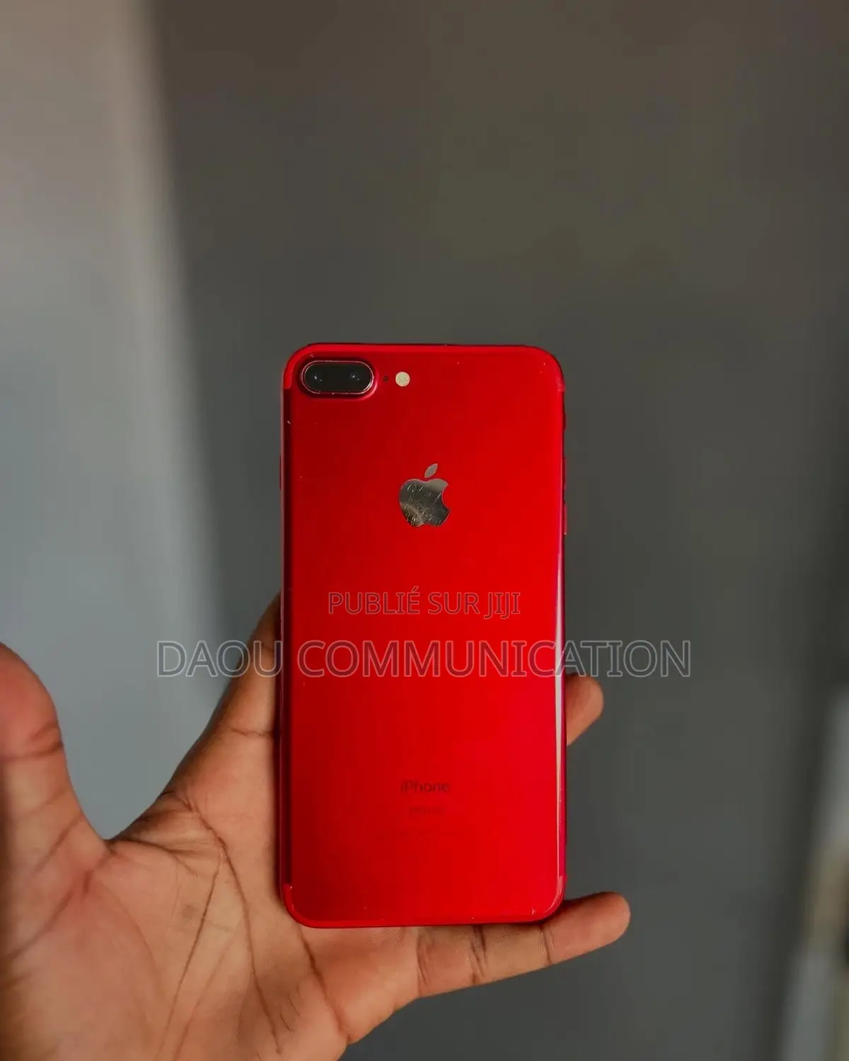 Nouveau Apple iPhone 8 Plus 64 GB Rouge