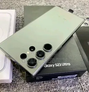 Nouveau Samsung Galaxy S23 Ultra 256 GB Bronze